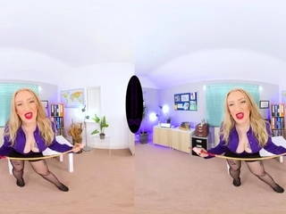 The English Mansion - Lady Boss’ Motivation - VR.