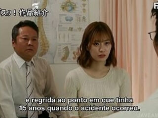 Minha Esposa Em Breve Ir&aacute_ Me Esquecer [Legendado] Akari Mitani