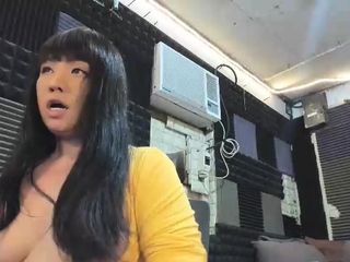 Dirty tranny webcam masturbation