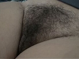 My Horny Stepson Begged Me To Show Him My Old Hairy Pussy