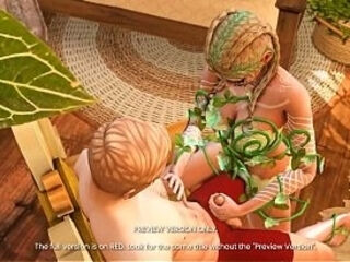 The Hiker and The Elf - 3d Hentai - Preview Version