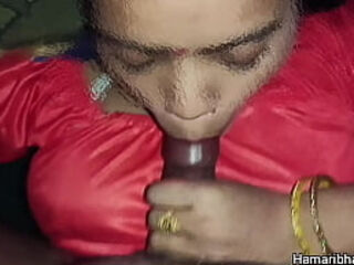 Indian Desi Sex Video in Hindi. Hamaribhabhi1 New Blowjob and hardcore sex with horny loud moaning.