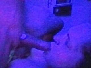 Wife sucks husband off and plays with that pussy