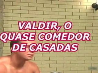 Valdir, O quase Comedor de Casadas, com Mayara Rodrigues, Isa Ramos e RENATO WERNECK