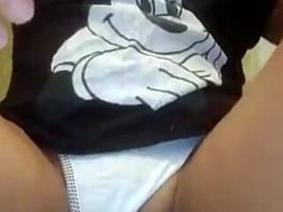 Clip convidando macho para foder gostoso