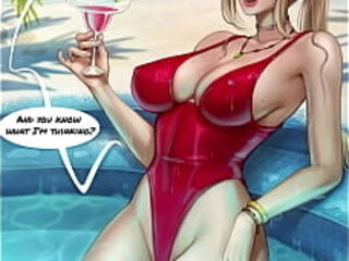 Waifunator 1-6 (COMICS) by AromaSensei