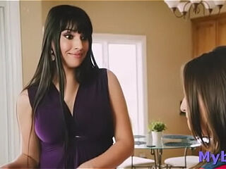 Passionate Mercedes Carrera gets drilled deep