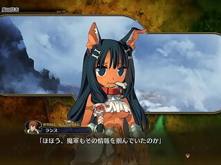 Visual Novel Rance 10 Part18