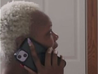 Ebony Lesbian Baddies Sucking And Fucking