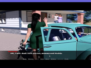 Victoria in Big City Adult game