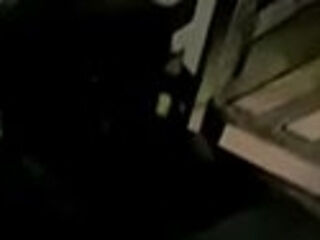 Marido comendo a esposa na rua ao ar livre