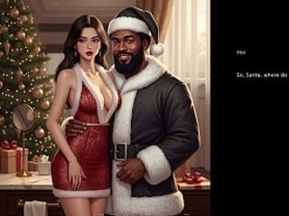 Wife&rsquo_s Christmas Dare 1