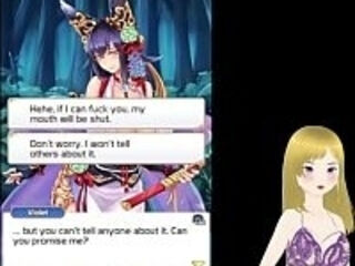 69 with hot fox girl hentai