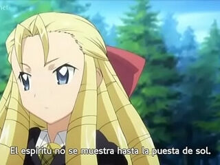 Zero no tsukaima cap 9 sub espa&ntilde_ol
