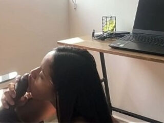 I love sucking a good cock to start the day -amateur couple- nysdel