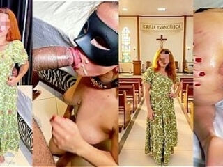 EVANGELICA FOI PEGA NO MOTEL COM O PASTOR FAZENDO ANAL