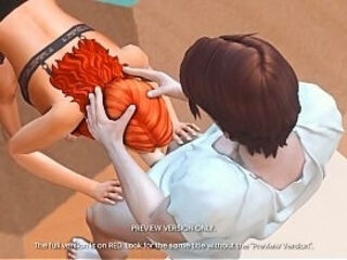 The Principal Affair - 3d Hentai - Preview Version