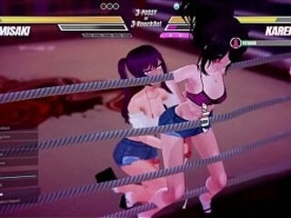 Futa Sexfight 2