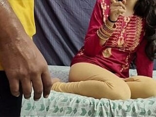 Desi Stepsister Sleeps in Stepbrother&rsquo_s Room at Night and Gets Fucked Hard