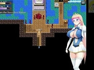 Curse Knight-Princess Part 2 Eng (i cant put the first word)