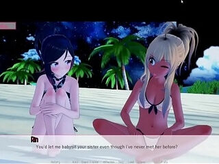 part 70 Let'_s Play Lessons in Love by Selebus