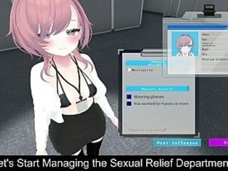 Let'_s Start Managing the Sexual Relief Department! Demo