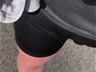 Radlerhose Nike