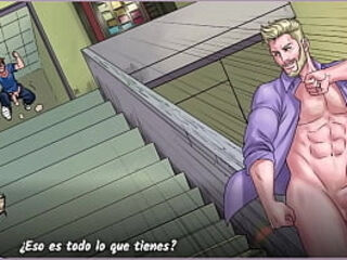 Gay Har&eacute_n Episodio 1 - La casa de Bunny (Espa&ntilde_ol)