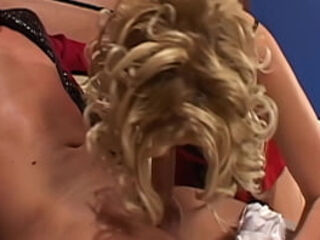 Hannah Harper is a ravishing MILF with three perfect holes for fucking and a desire to do...