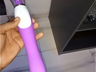 A topnotch vibrator for stimulation