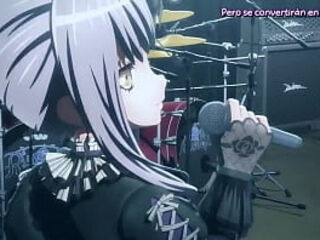 BanG Dream! Episode of Roselia II: Song i am_ Sub Espa&ntilde_ol