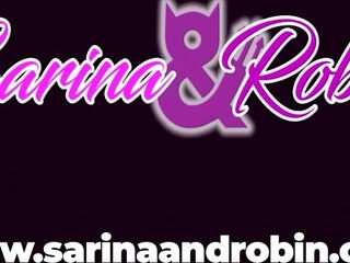 SARINAANDROBIN - Robin and Stephanie
