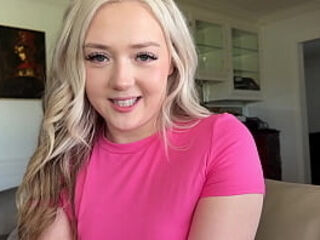 Quality Time With Thick Little Step Daughter ~ Eva Nyx ~ Household Fantasy ~ Scott Stark