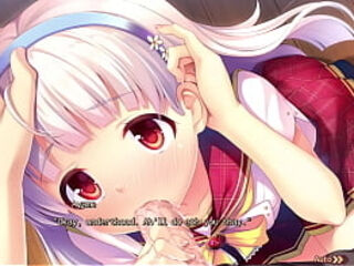 Watashi ga Suki nara &quot_Suki&quot_ tte Itte! / Ayame Himekami Scene 2 (English)