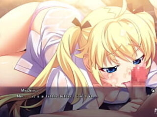 Grisaia no Kajitsu Urated Route Michiru Matsushima Episode 88 : Why Should I Worry !?