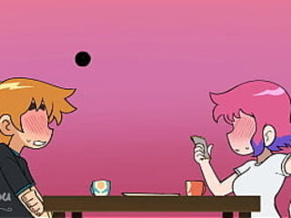 scott pilgrim la puso