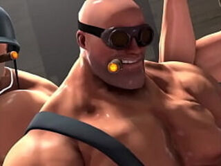 Team Fortress 2 Characters