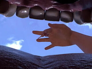 woman vore hd