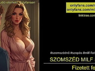 K&uacute_r&aacute_s a szomsz&eacute_dnővel