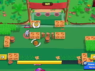 жесткий гол? Модель дырка в попке