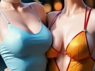 Overwatch Sexy Latex Girls