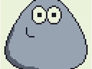 Pou &quot_Cliff Jump&quot_ | Theme Song | Guitar | Nexashit