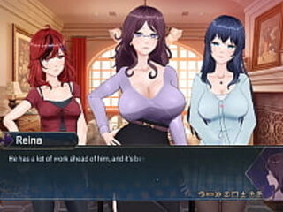 EP1: Love Mansion (Gameplay)