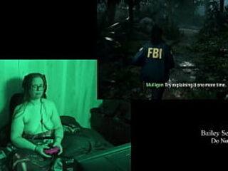 Naked Final Draft Play Through part 1