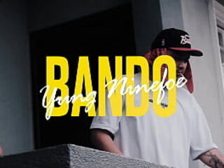 BANDO - NineFoe (prod.Trulife) OFFICIAL MUSIC VIDEO