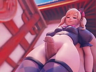 Overwatch compilation 2