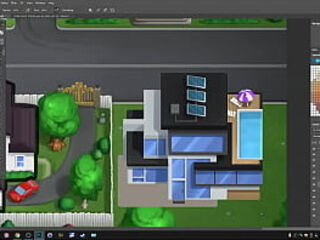 Stream | Picarto | DarkCookie - Summertime Saga (2021.02.12)