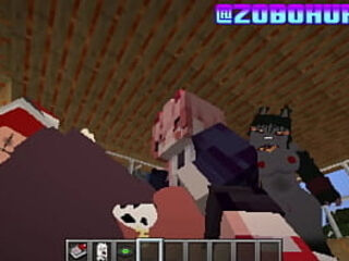 Cassie Sex - Sexcraft