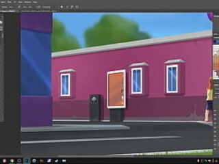 Stream | Picarto | DarkCookie - Summertime Saga (2021.02.25)