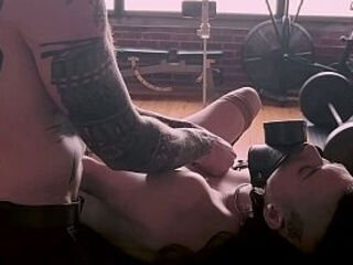 FFM Headshaving Reese Fucked Selene Haze and Peter Hooke